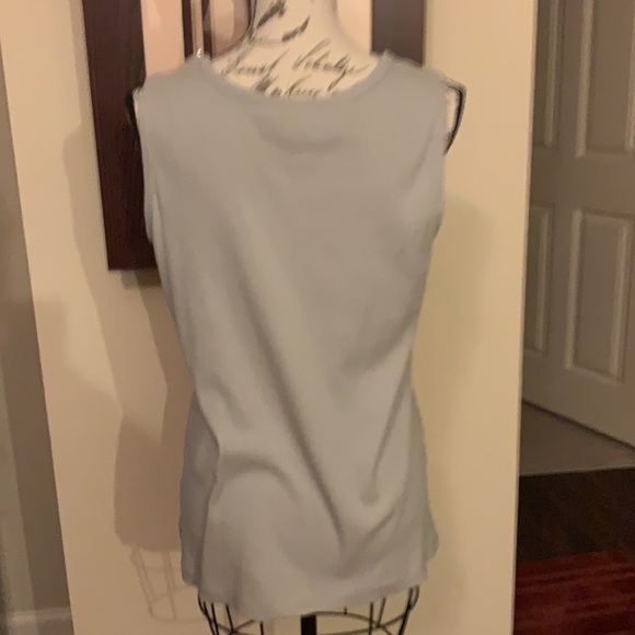 Beautiful Sequined Crop Jacket and Tank Top - Picture 5 of 8